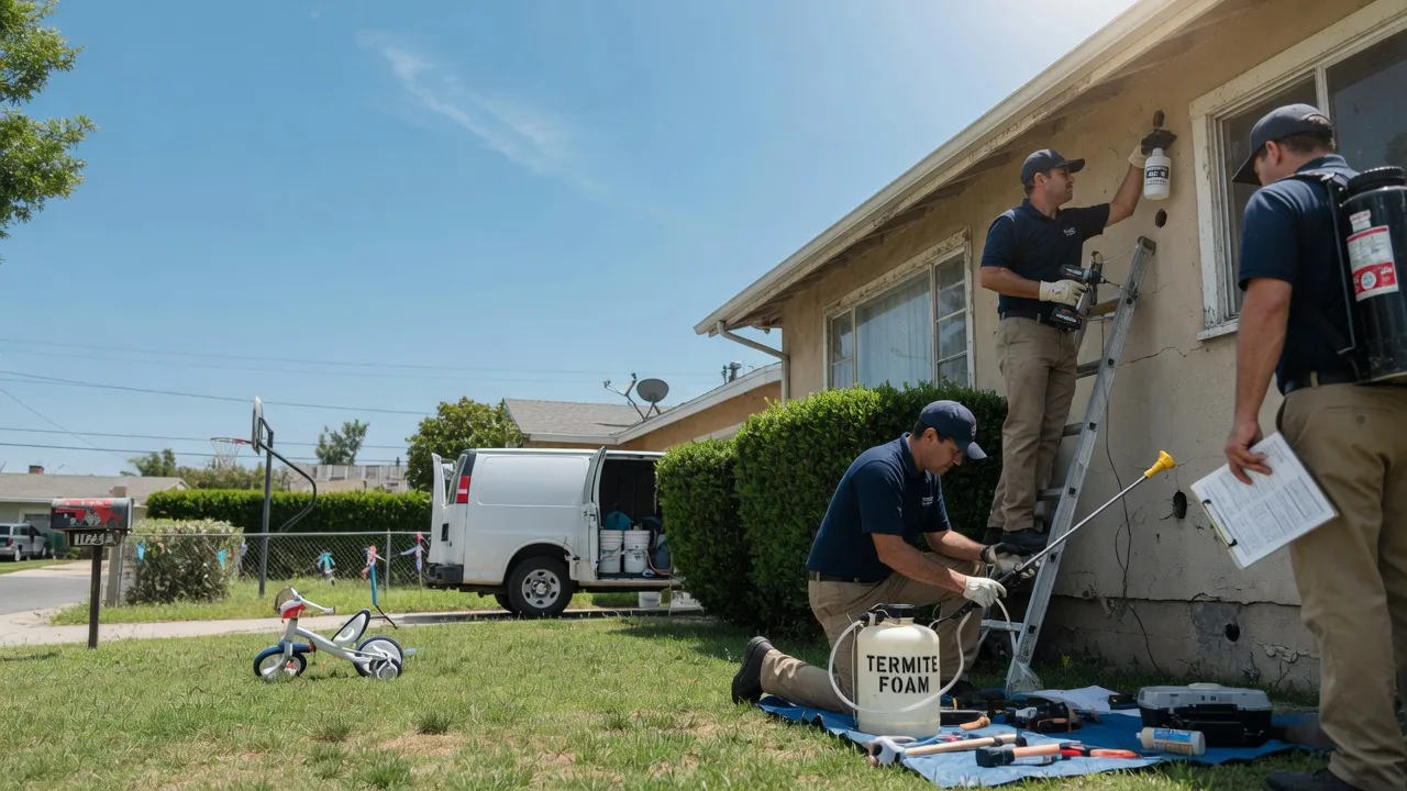 Emergency Pest Control in Denton, MD near me