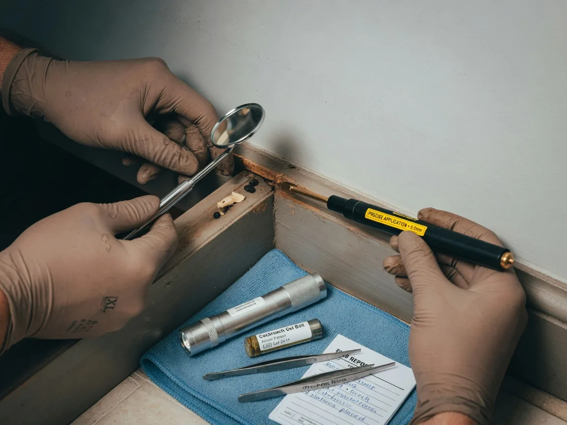 Why choose Emergency Pest Control in Denton, MD